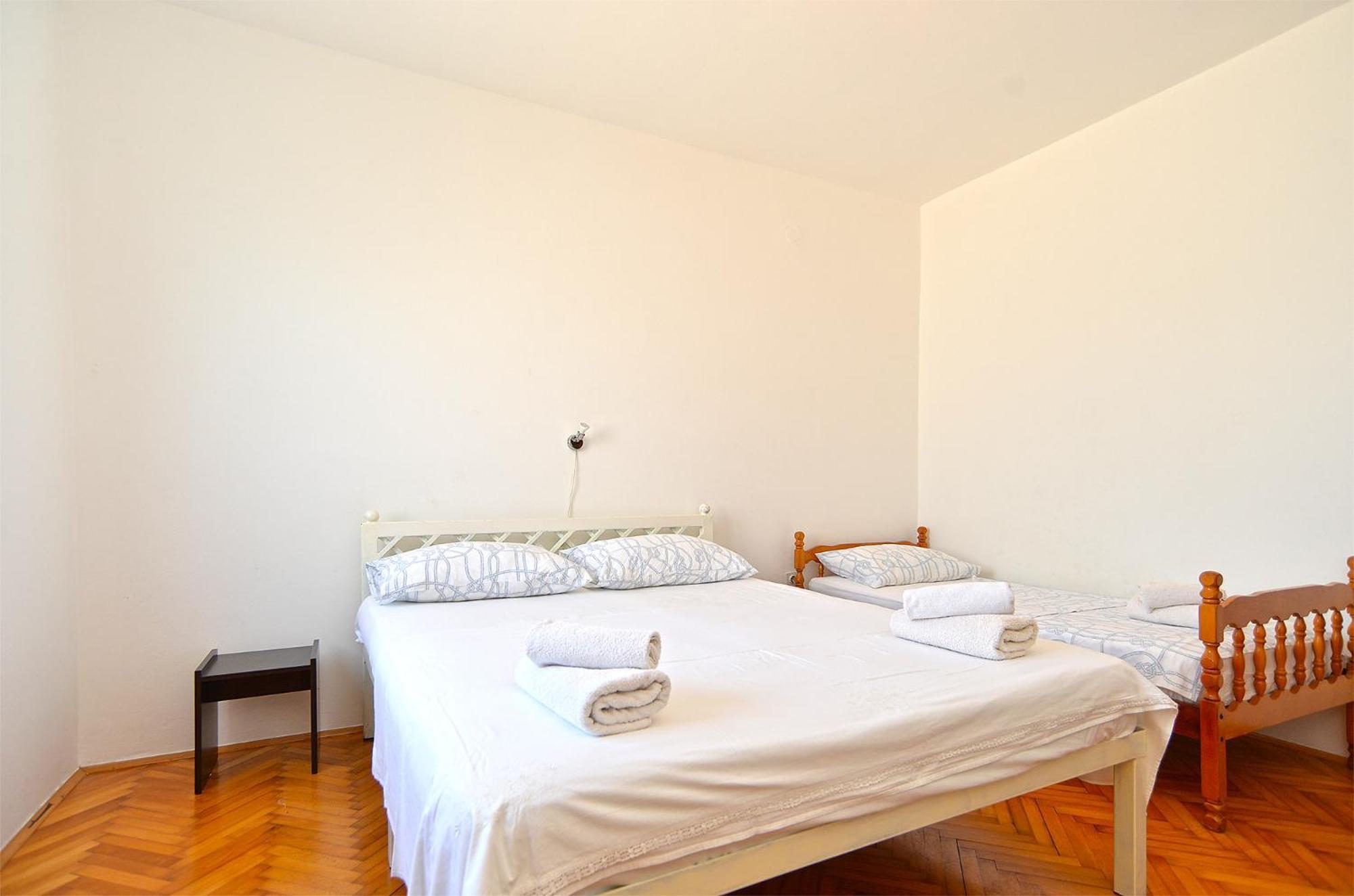Apartments Nera Fažana Esterno foto