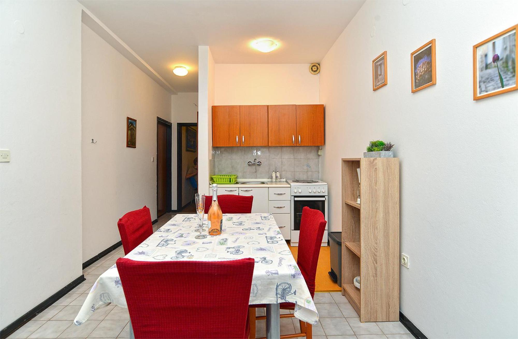 Apartments Nera Fažana Esterno foto